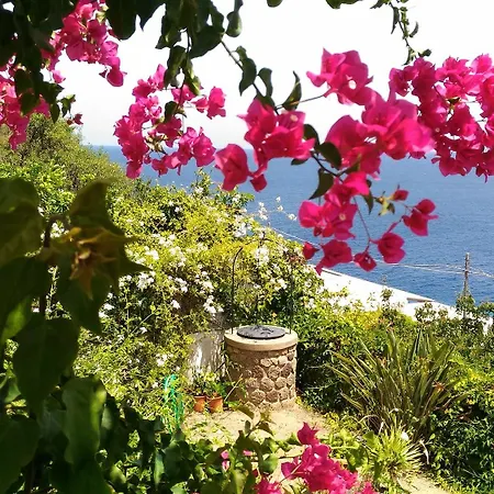 Mela Apartamento Lipari (Isola Lipari)