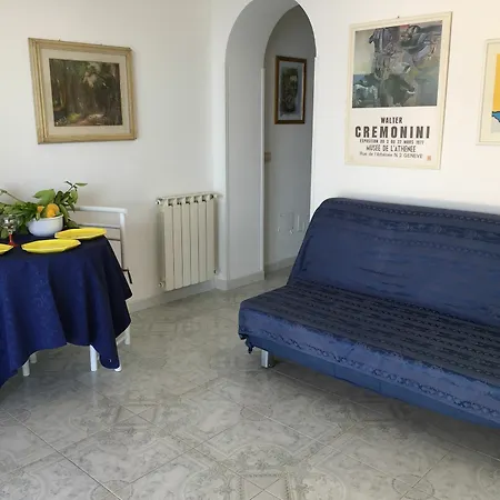 Apartamento Mela Lipari (Isola Lipari)